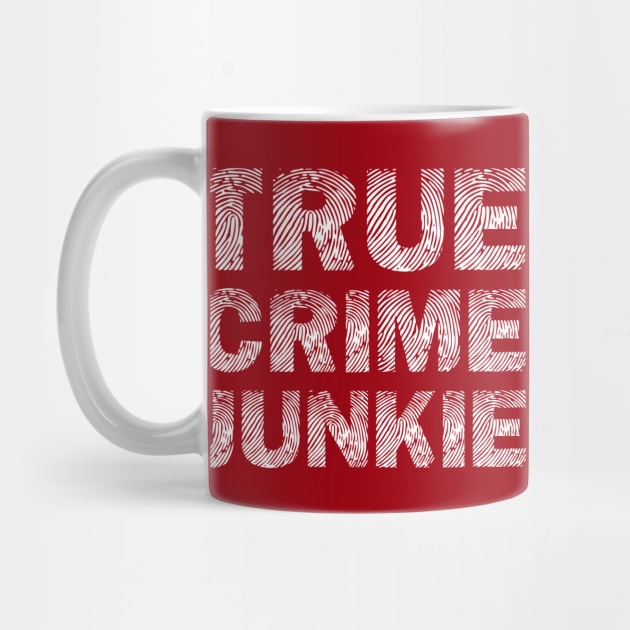 True Crime Junkie by colorsplash